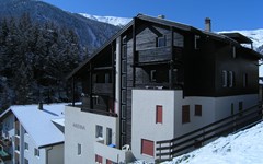 Haus-Armina-zermatt-exterior-view-in-winter-with-snow