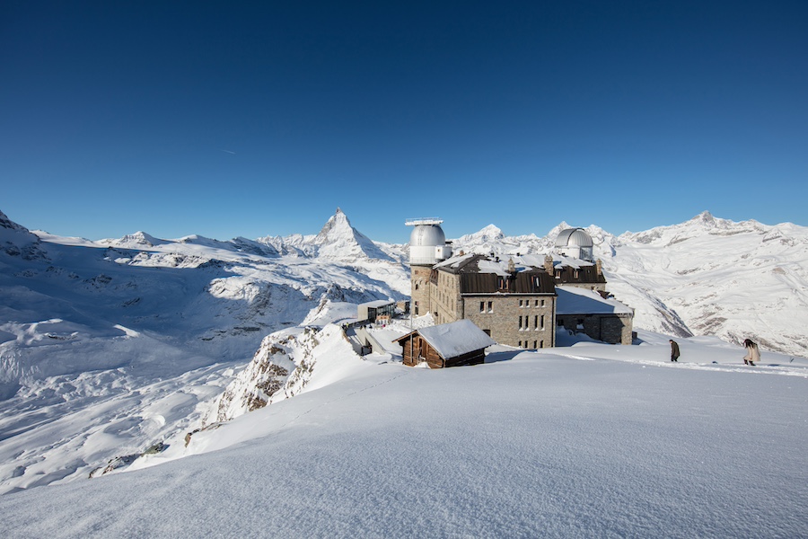 Wie aus einer anderen Welt: Das Gornergrat und Utokulm Zermatt