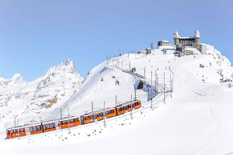 Gornergratbahn Zermatt